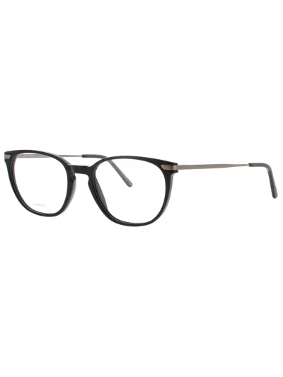 Andy Wolf Designer Unisex Eyeglasses 4550 In Black