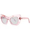 Andy Wolf Elevated Mini Designer Sunglasses In Multi