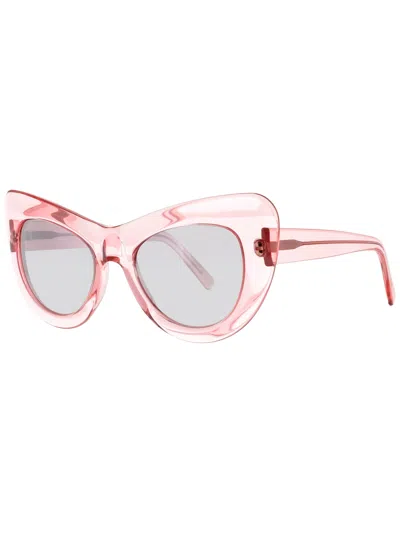 Andy Wolf Elevated Mini Designer Sunglasses In Multi