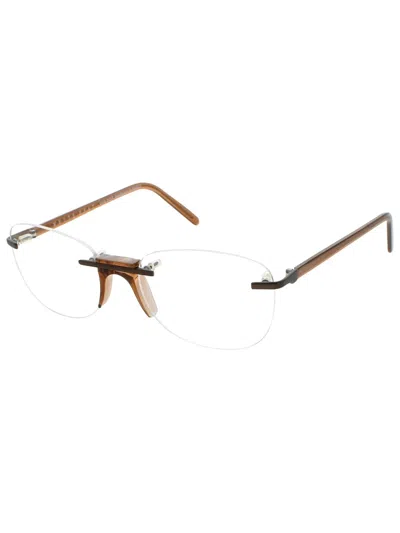 Andy Wolf Erez Eyeglasses In Multi