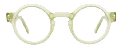 Andy Wolf Eyeglasses In Green