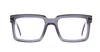 Andy Wolf Aw05 - Grey Glasses In Grey