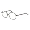 Andy Wolf Unisex Optical Frames In Gray