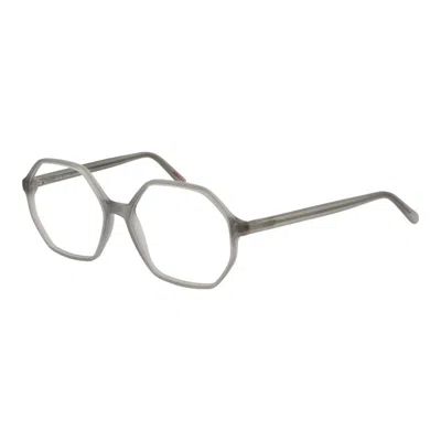 ANDY WOLF ANDY WOLF GRAY ACETATE GLASSES  (FRAMES)