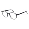 Andy Wolf Unisex Optical Frames In Gray