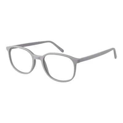 ANDY WOLF GRAY ACETATE GLASSES (FRAMES)