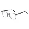 Andy Wolf Unisex Optical Frames In Gray