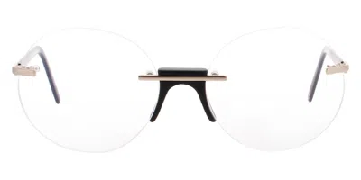 Andy Wolf Ignacio A Men's Glasses Gold Size 55 - Free Lenses - Blue Light Block Available