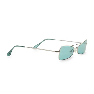 Andy Wolf Kira Blue Sunglasses