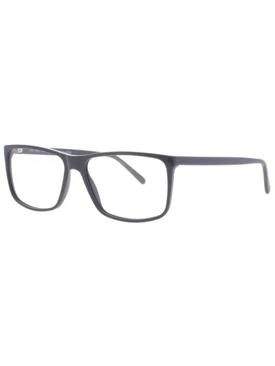 Andy Wolf Men's 4528 Acetate Eyeglasses In Red