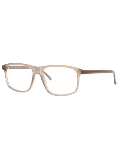 Andy Wolf Men's 4537 Eyeglasses For A Refined Look In Gray