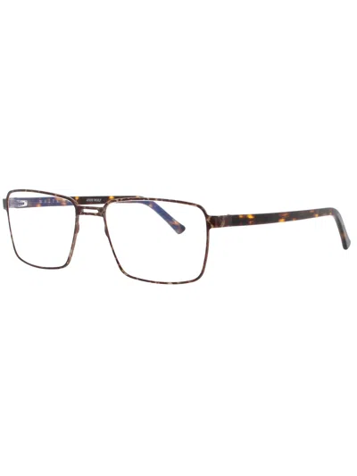 Andy Wolf Men's Designer Moore Eyeglasses - Elevated Comfort And Style In Multi