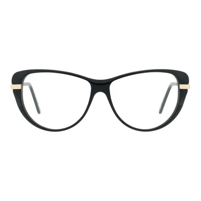 Andy Wolf Metal & Plastic Glasses Women's (frames) In Black