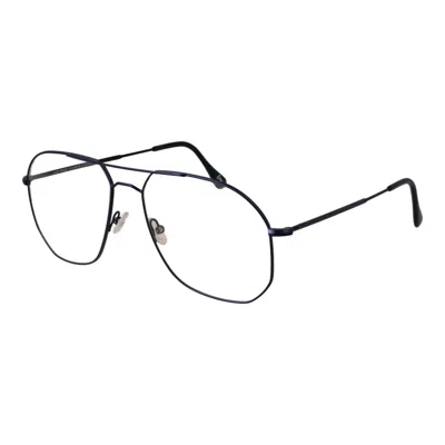 Andy Wolf Metal Glasses (frames) In Black