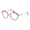 Andy Wolf Unisex Optical Frames In Green