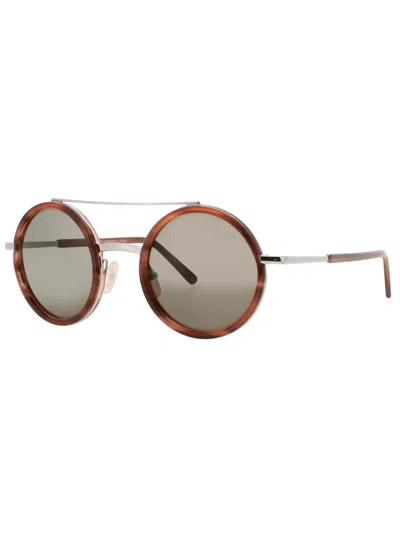 Andy Wolf Mini Bliss Unisex Sunglasses In Red