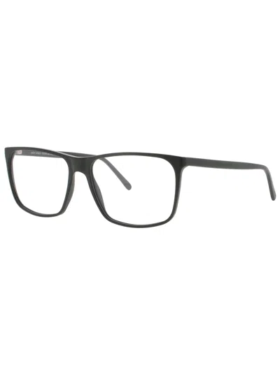 Andy Wolf Modern Men's Eyeglasses 4527 In Green