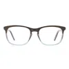Andy Wolf Multicolor Acetate Glasses (frames) In Multi