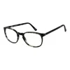Andy Wolf Multicolor Unisex Optical Frames In Black