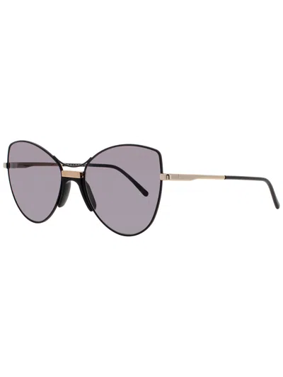 Andy Wolf Nimah Mini Women's Sunglasses In Blue
