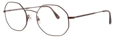 Andy Wolf Optical Glasses Berry In Brown
