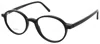Andy Wolf Optical Glasses Black In Black