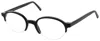 Andy Wolf Optical Glasses Black In Black