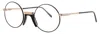 Andy Wolf Optical Glasses Black In Pattern