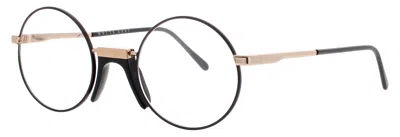 Andy Wolf Optical Glasses Black In Pattern