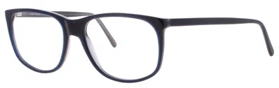 Andy Wolf Optical Glasses Black In Blue