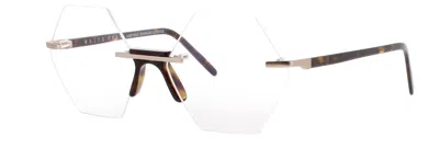 Andy Wolf Optical Glasses Black In White