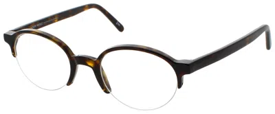 Andy Wolf Optical Glasses Black In Brown