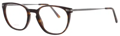 Andy Wolf Optical Glasses Black In Brown