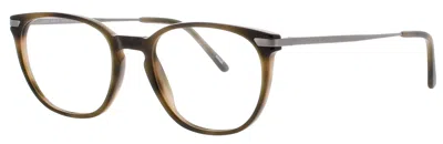 Andy Wolf Optical Glasses Black In Green