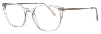 Andy Wolf Optical Glasses Black In Metallic