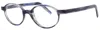 Andy Wolf Optical Glasses Black In Multi