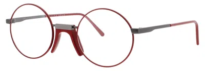 Andy Wolf Optical Glasses Black In Multi