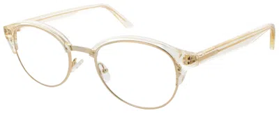 Andy Wolf Optical Glasses Black In Yellow