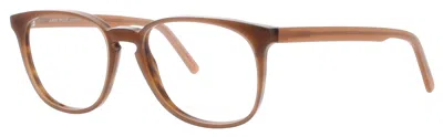 Andy Wolf Optical Glasses Blue In Brown
