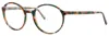Andy Wolf Optical Glasses Blue In Multi