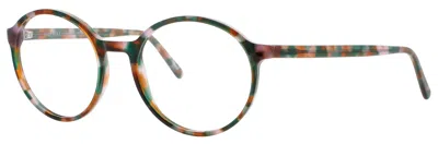 Andy Wolf Optical Glasses Blue In Multi