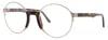 Andy Wolf Optical Glasses Brown In Multi