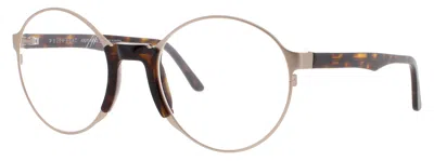 Andy Wolf Optical Glasses Brown In Multi