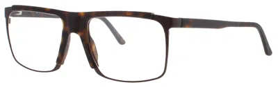 Andy Wolf Optical Glasses Brown In Transparent