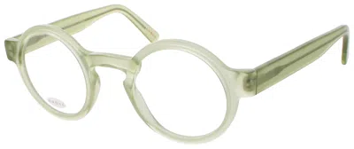 Andy Wolf Optical Glasses Brown In Green