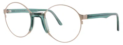 Andy Wolf Optical Glasses Brown In Pattern