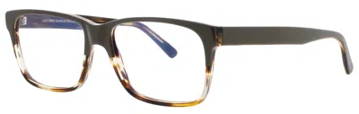 Andy Wolf Optical Glasses Brown In Grey