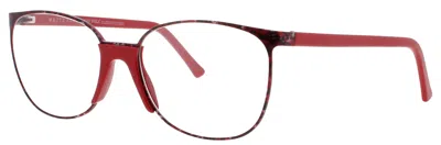 Andy Wolf Optical Glasses Brown In Transparent