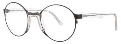 Andy Wolf Optical Glasses Brown In Silver
