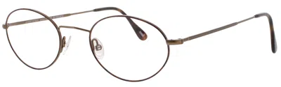 Andy Wolf Optical Glasses Gold In Silver